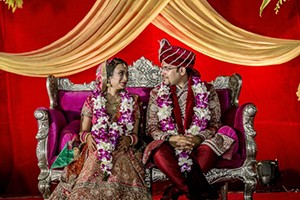 Chandan + Sneha